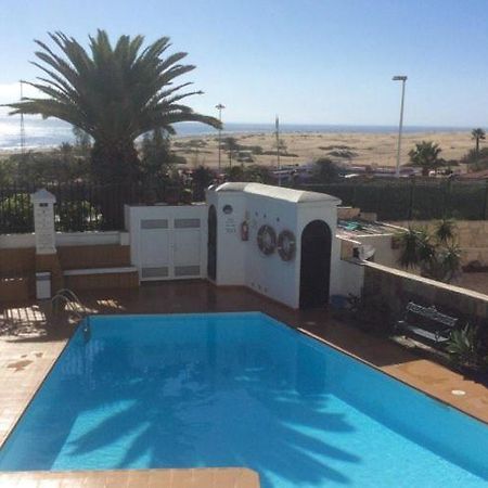 Beach Lovers Home From Home In Sunny Gran Canaria Плая дел Инглес Екстериор снимка