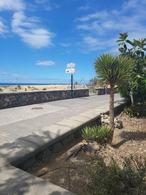 Beach Lovers Home From Home In Sunny Gran Canaria Плая дел Инглес Екстериор снимка