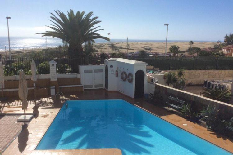 Beach Lovers Home From Home In Sunny Gran Canaria Плая дел Инглес Екстериор снимка