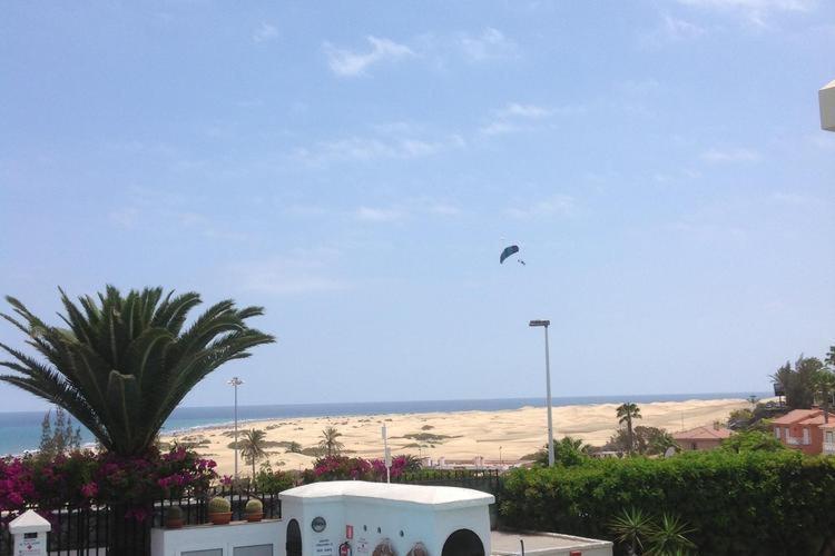 Beach Lovers Home From Home In Sunny Gran Canaria Плая дел Инглес Екстериор снимка