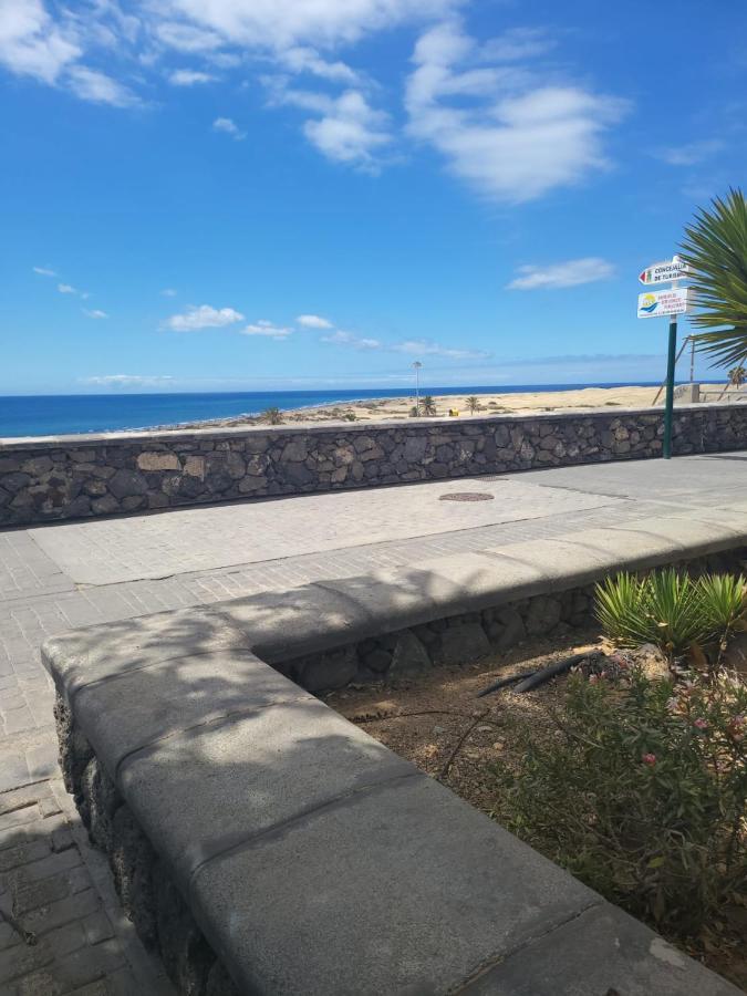 Beach Lovers Home From Home In Sunny Gran Canaria Плая дел Инглес Екстериор снимка