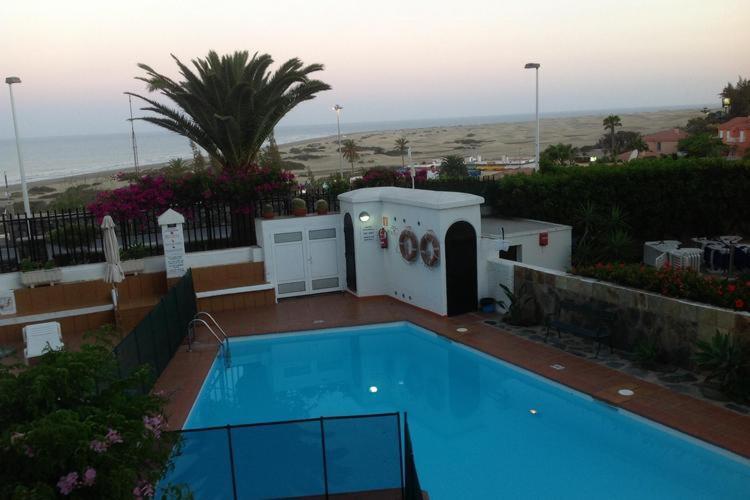 Beach Lovers Home From Home In Sunny Gran Canaria Плая дел Инглес Екстериор снимка