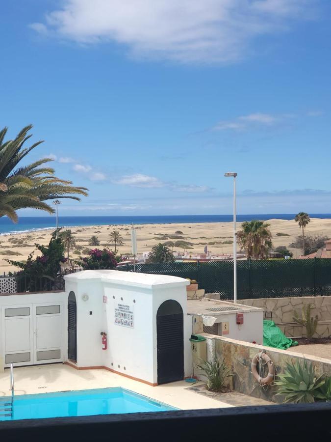 Beach Lovers Home From Home In Sunny Gran Canaria Плая дел Инглес Екстериор снимка