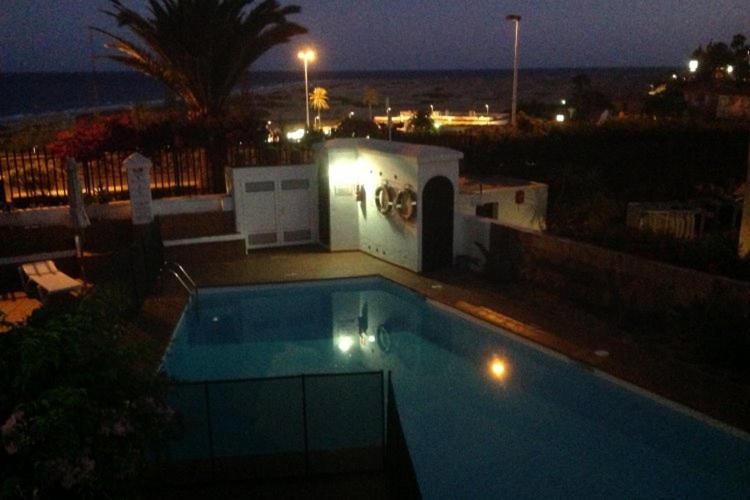 Beach Lovers Home From Home In Sunny Gran Canaria Плая дел Инглес Екстериор снимка
