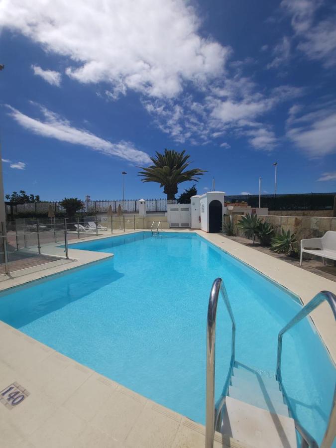 Beach Lovers Home From Home In Sunny Gran Canaria Плая дел Инглес Екстериор снимка