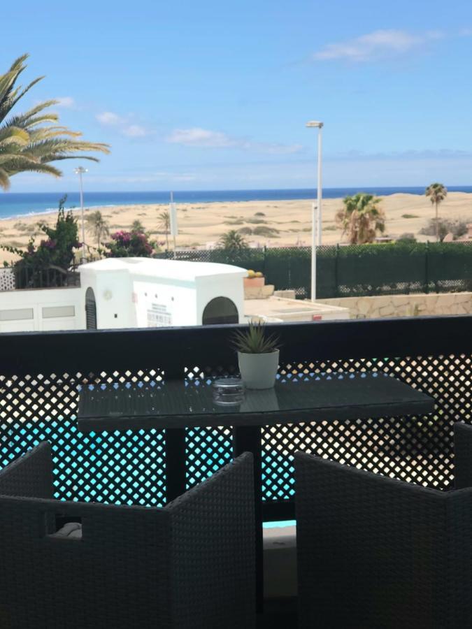 Beach Lovers Home From Home In Sunny Gran Canaria Плая дел Инглес Екстериор снимка